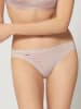 Sloggi 3er-Set: Slips "24/7 Weekend" in Beige/ Hellbraun