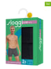 Sloggi 2er-Set: Boxershorts "Ever" in Schwarz