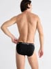 Sloggi 2-delige set: slips "Start Mini" zwart