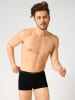 Sloggi 2er-Set: Boxershorts "Basic" in Schwarz