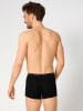 Sloggi 2er-Set: Boxershorts "Basic" in Schwarz
