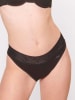 Sloggi Menstruations-Panty "Tai - Medium" in Schwarz