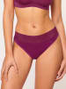 Sloggi Menstruations-Panty "Tai - Medium" in Lila