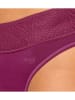 Sloggi Menstruations-Panty "Tai - Medium" in Lila