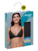 Sloggi Bustier "Go" in Schwarz