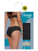 Sloggi 2er-Set: Pantys "Go" in Schwarz