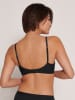 Sloggi Bügelloser BH "Sensual Fresh" in Schwarz