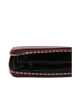 maison héritage PARIS Leder-Geldbörse "Moni" in Bordeaux - (B)12 x (H)10 cm