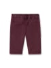 Sanetta Kidswear Broek donkerrood