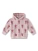 Sanetta Kidswear Hoodie in Rosa