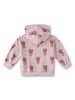 Sanetta Kidswear Hoodie in Rosa