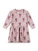 Sanetta Kidswear Jurk lichtroze