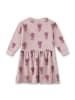 Sanetta Kidswear Sukienka w kolorze jasnoróżowym