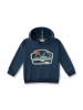 Sanetta Kidswear Hoodie in Dunkelblau