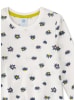Sanetta Pyjama in Weiß/ Rosa