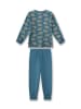 Sanetta Pyjama blauw