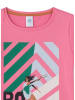 Sanetta Pyjama roze/donkergroen