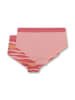 Sanetta 2er-Set: Slips in Rosa