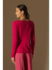 Perfect Cashmere Kasjmieren trui "Megan" roze