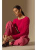 Perfect Cashmere Kaschmir-Pullover "Megan" in Pink