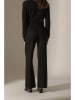 Perfect Cashmere Kaschmir-Hose "Eloa" in Schwarz
