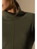 Perfect Cashmere Kaschmir-Rollkragenpullover "Carrick" in Khaki