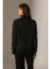 Perfect Cashmere Kaschmir-Pullover "Ruby" in Schwarz