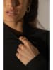 Perfect Cashmere Kaschmir-Pullover "Ruby" in Schwarz