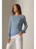 Perfect Cashmere Kaszmirowy sweter "Luing" w kolorze błękitnym