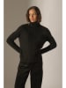 Perfect Cashmere Kaschmir-Pullover "Mairead" in Schwarz