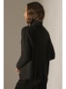Perfect Cashmere Kaschmir-Pullover "Mairead" in Schwarz