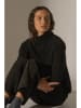 Perfect Cashmere Kaschmir-Pullover "Mairead" in Schwarz