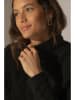 Perfect Cashmere Kaschmir-Pullover "Mairead" in Schwarz