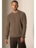 Perfect Cashmere Kaszmirowy sweter "Aidan" w kolorze jasnobrązowym