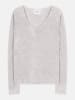 Perfect Cashmere Kaschmir-Pullover "Shannon" in Hellgrau