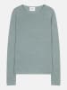 Perfect Cashmere Kaschmir-Pullover "Marya" in Hellblau