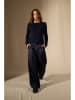 Perfect Cashmere Kaszmirowy sweter "Devezas" w kolorze granatowym