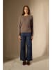 Perfect Cashmere Kaszmirowy sweter "Devezas" w kolorze brązowym