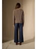 Perfect Cashmere Kasjmieren trui "Devezas" bruin
