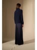Perfect Cashmere Kaschmir-Rollkragenpullover "Carrick" in Dunkelblau