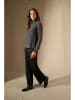 Perfect Cashmere Kasjmieren trui "Mairead" grijs