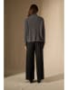 Perfect Cashmere Kasjmieren trui "Mairead" grijs