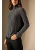 Perfect Cashmere Kasjmieren trui "Mairead" grijs
