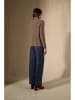 Perfect Cashmere Kaszmirowy sweter "Mairead" w kolorze brązowym