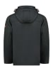 ANAPURNA Softshelljacke "Tabloana" in Schwarz