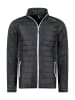 ANAPURNA Fleecejacke "Tirexana" in Schwarz/ Anthrazit