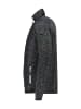 ANAPURNA Fleecejacke "Tirexana" in Schwarz/ Anthrazit