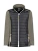 ANAPURNA Fleecejacke "Tirexana" in Schwarz/ Taupe