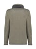ANAPURNA Fleecejacke "Tirexana" in Schwarz/ Taupe