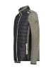 ANAPURNA Fleecejacke "Tirexana" in Schwarz/ Taupe
